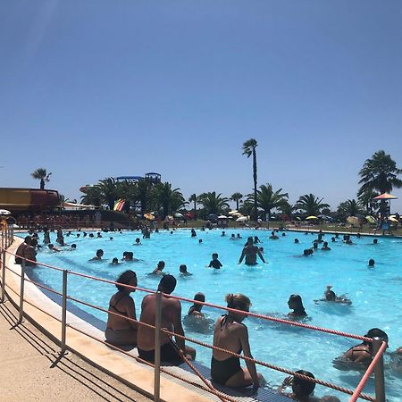 Luxury Two Br Pool View Beach Side Apartment At Algarve'S Longest Beach アルマカオ・デ・ペラ エクステリア 写真
