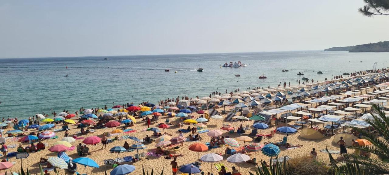 Luxury Two Br Pool View Beach Side Apartment At Algarve'S Longest Beach アルマカオ・デ・ペラ エクステリア 写真